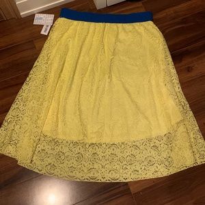 Lularoe Lola Skirt XL